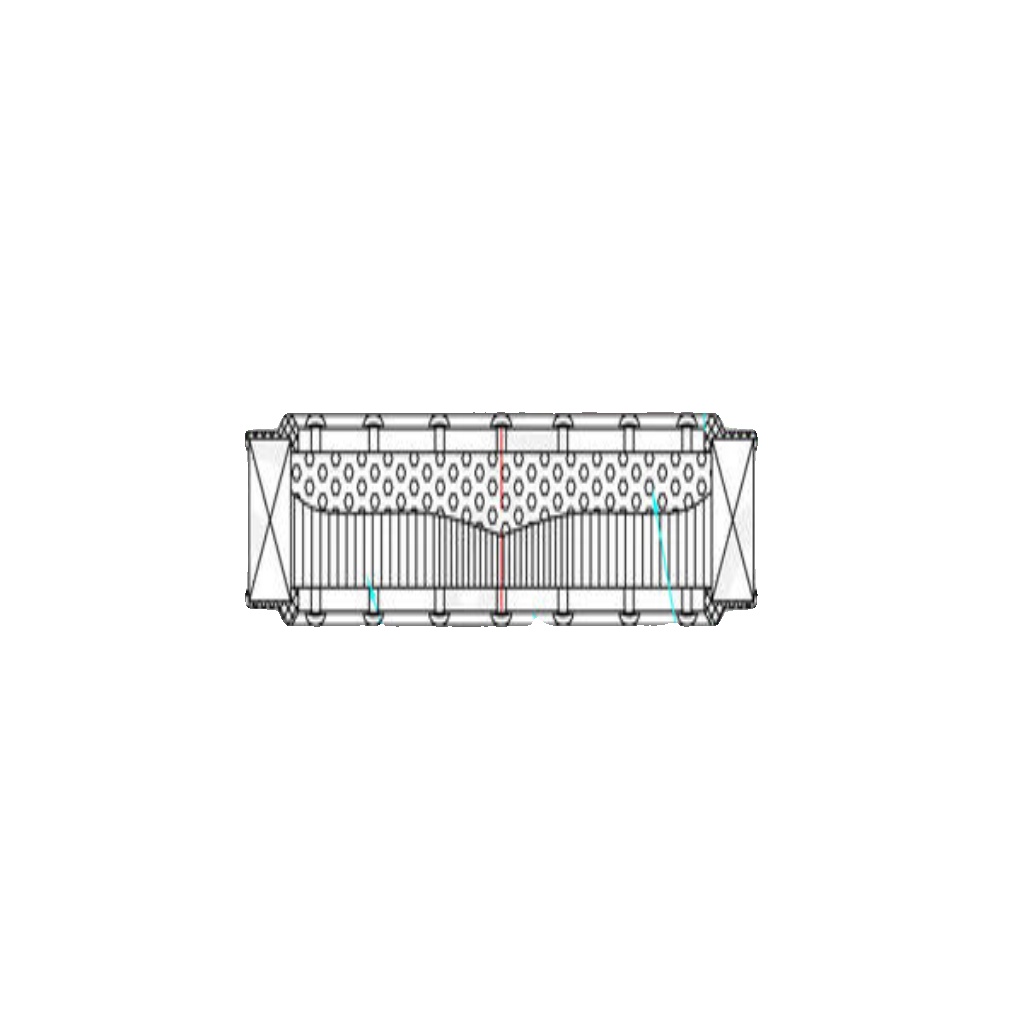 Dr!ve+ DP1110.10.0723 Air Filter for ABARTH,AUTOBIANCHI,FIAT,FSO,IZH,LADA,LANCIA