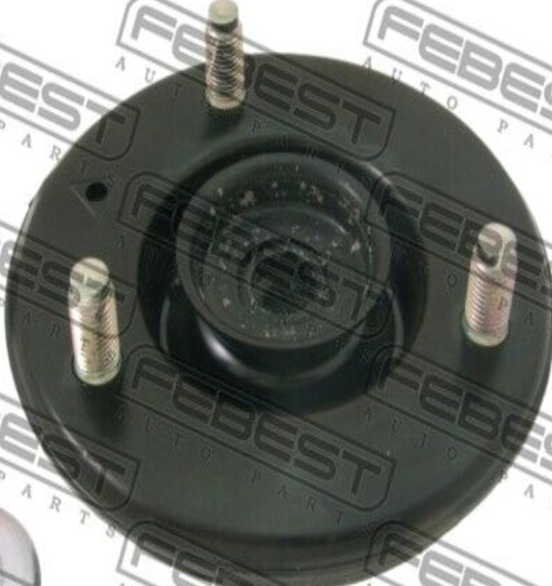 NSS-R51MF FEBEST Mounting, shock absorbers for NISSAN