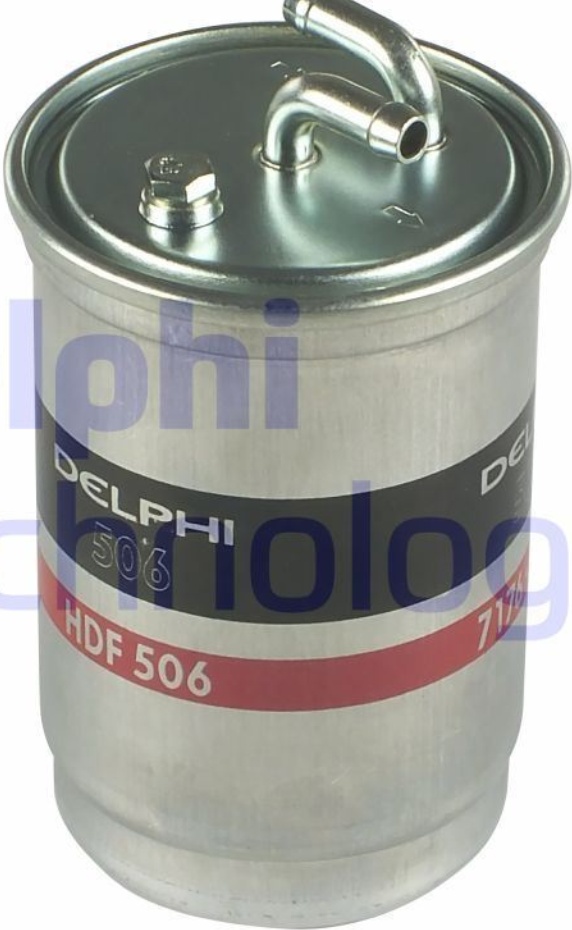 Fits DELPHI HDF506 FUEL FILTER DIESEL FORD / LADA / HONDA FORD / LADA ⭐UK Stock⭐