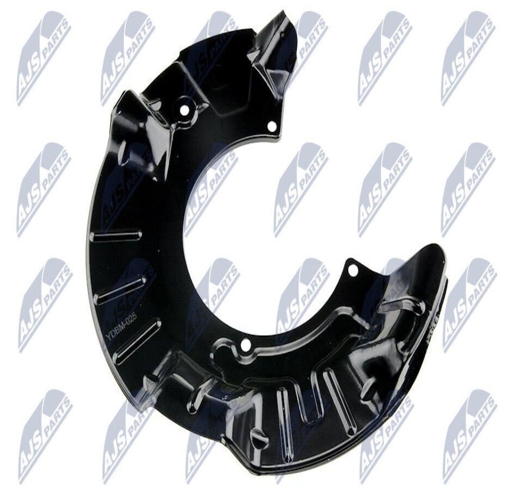 HTO-BM-025 NTY Splash Panel, brake disc for MINI