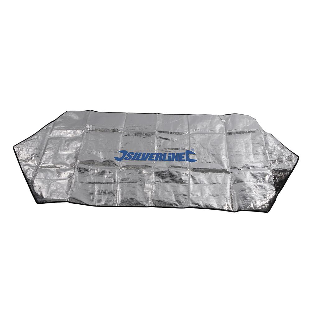 Car Windscreen Cover Anti Snow Frost Ice Shield Dust Protector Heat Sun Shade