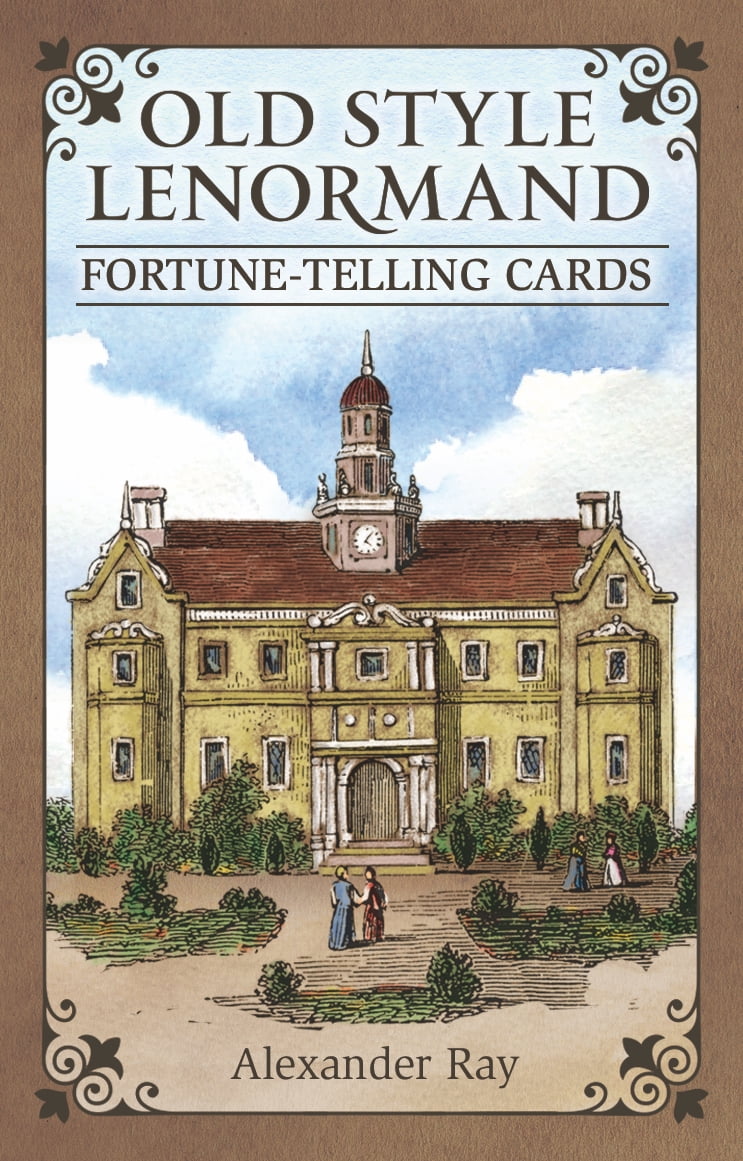 Old Style Lenormand by Alexander Ray - 9781572819870 - Image 2