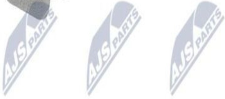 NTY OE HZP-NS-010A Carrier, brake caliper for NISSAN
