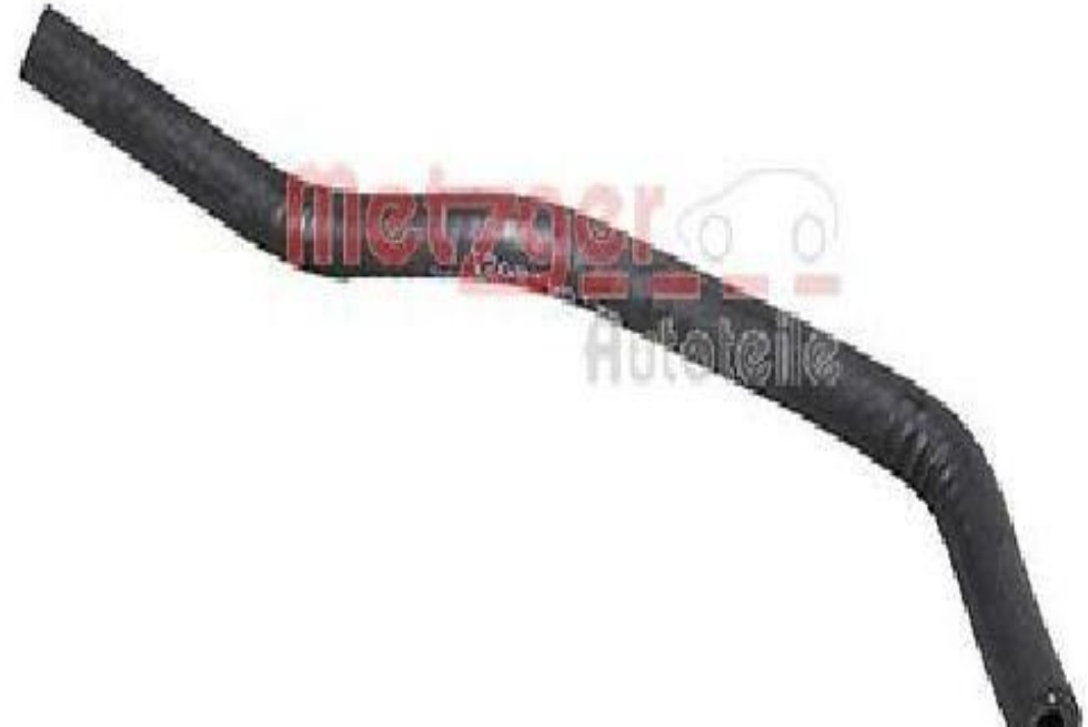 Original Metzger Radiator Hose 2421098 for Alfa Romeo Fiat