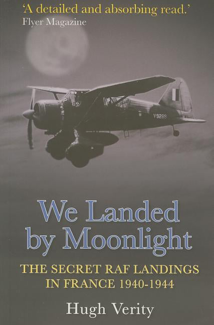 We Landed By Moonlight