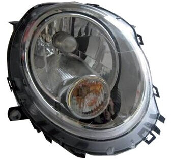 Left MAGNETI MARELLI-OE 710301225303 Headlight for MINI