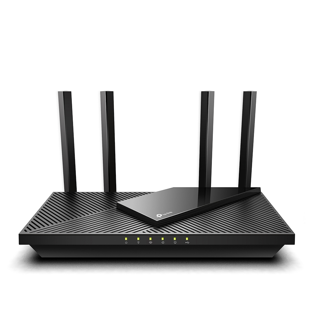 TP-LINK Archer AX55 AX3000 (574+2402) Wireless Dual Band Router OFDMA MU-MIMO