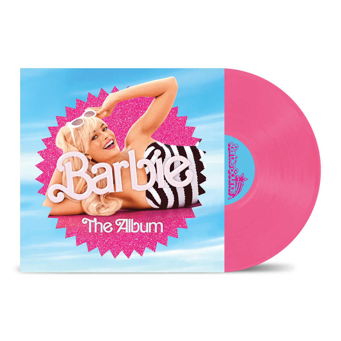 Barbie The Album (Limited Edition Pink Vinyl)