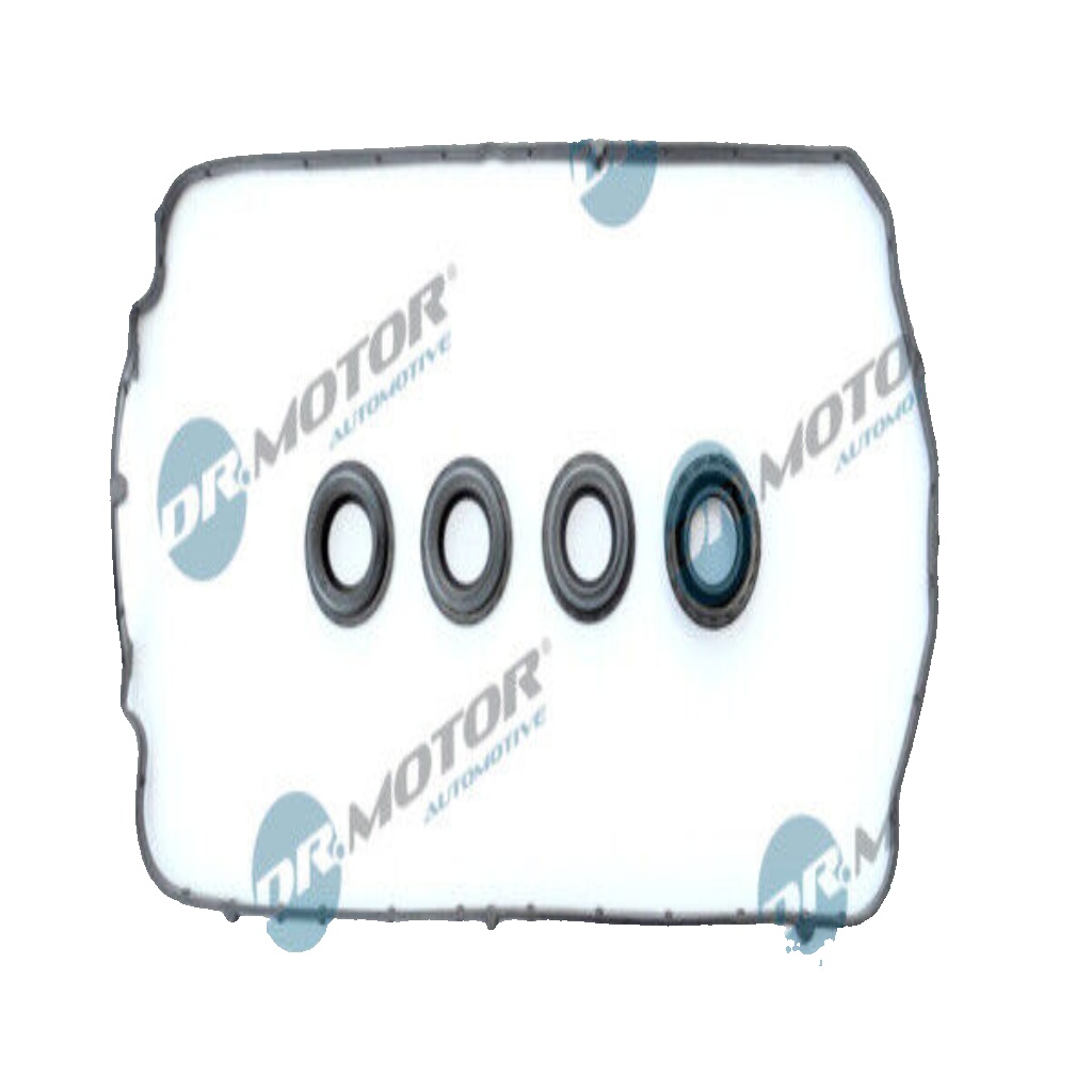 Dr.Motor Automotive DRM0242S Gasket Set, cylinder head cover for DACIA,RENAULT