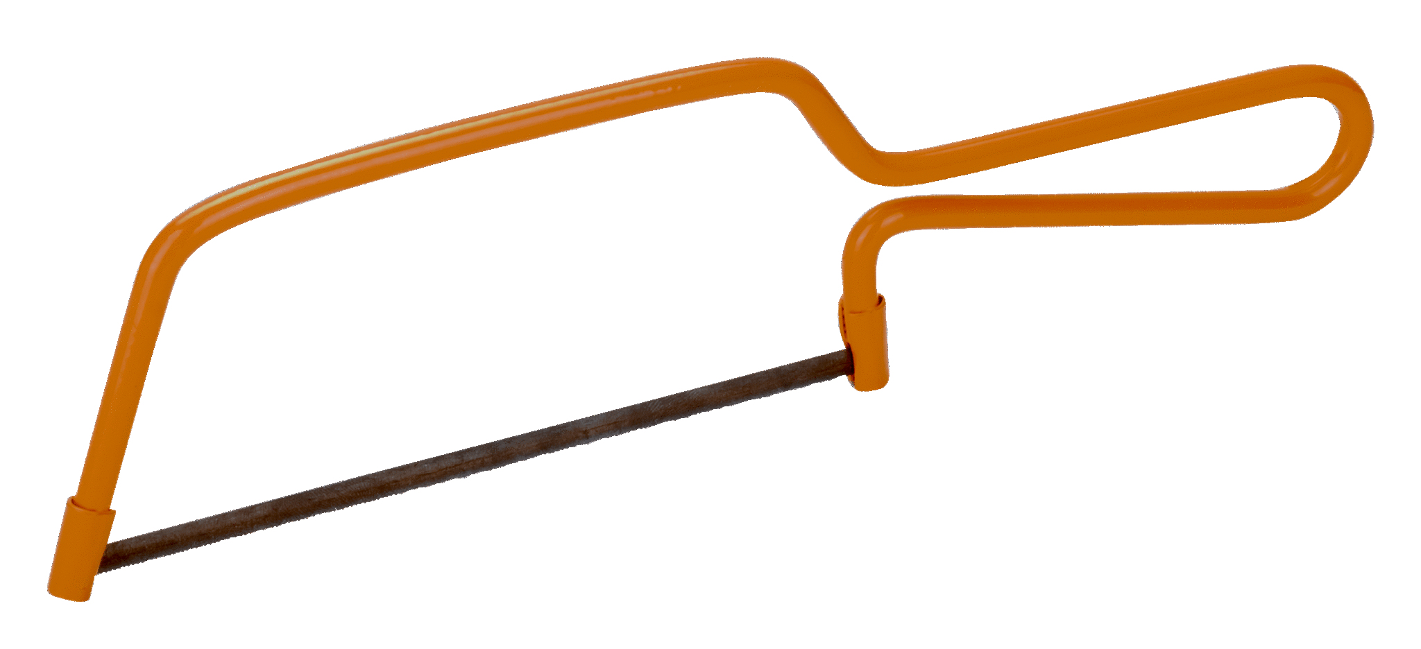 BAHCO Junior Hacksaw Frame 150mm (6"") With Sandvik Blade For Metal/Plastic, 239 - Image 5