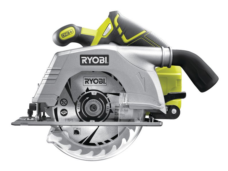 RYOBI R18CS-0 18V ONE+ Cordless 165mm Circular Saw – Body Only - Image 4