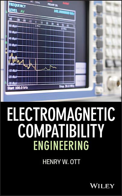 Electromagnetic Compatibility Engineering Ott Hardback Wiley–Blackwell - Image 5