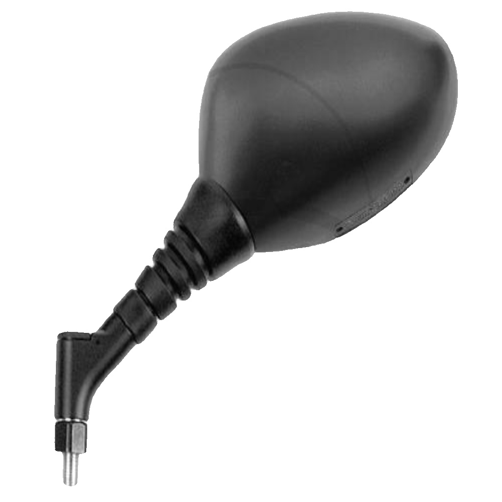 Free Shipping Left Rearview Mirror HIGHSIDER Smart OEM-Style Black MBK Skyliner