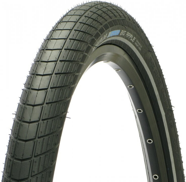 Schwalbe BIG APPLE 26 x 2.0 Puncture Resistant Bike TYRE