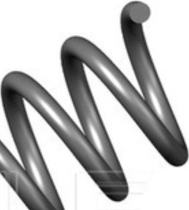 MEYLE 014 032 0503 Coil Spring for MERCEDES-BENZ