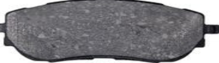Front A.B.S. 35025 Brake Pad Set, disc brake for TOYOTA
