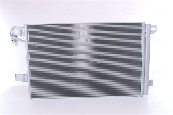 Condenser, air conditioning for VW CALIFORNIA T5 Camper NISSENS 940345