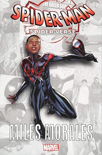 Spider-Man: Spider-Verse - Miles Morales - Brian Michael Bendis - Paperback