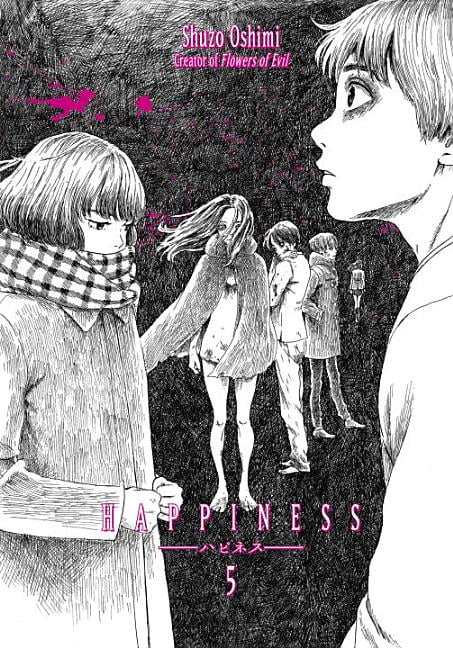 Happiness 5 by Shuzo Oshimi (Paperback Book)