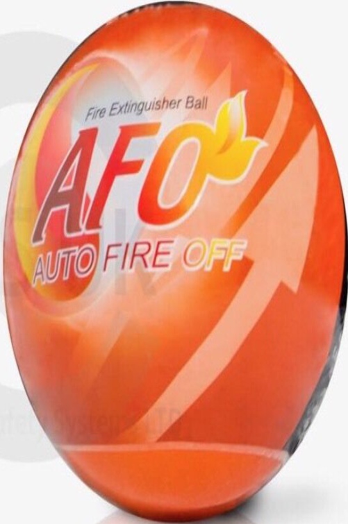 Mini Automatic Fire Extinguisher/ Suppression Ball auto high risk -FAST DELIVERY