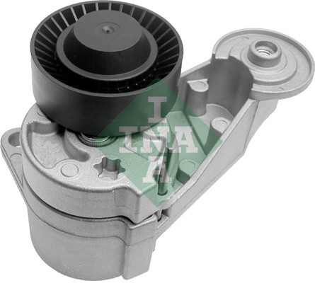 Aux Belt Tensioner 534004710 INA Drive V-Ribbed 30637070 30637961 30757056 New