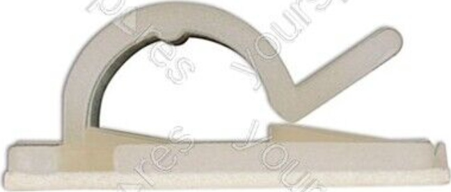 Connect Nylon Cable Clips 11.5mm 50pc 30348