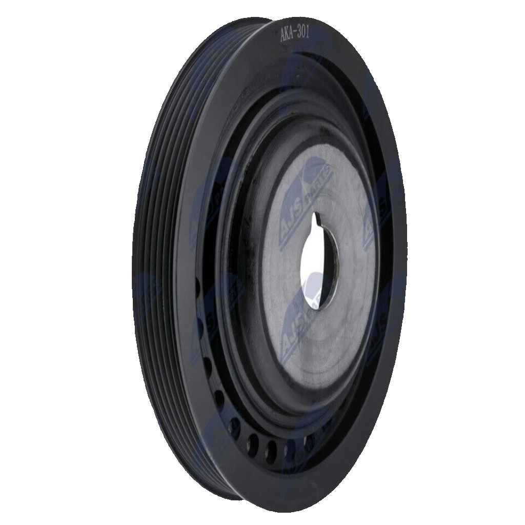 Fits NTY RKP-KA-301 CRANKSHAFT PULLEY ENGINE - Image 7