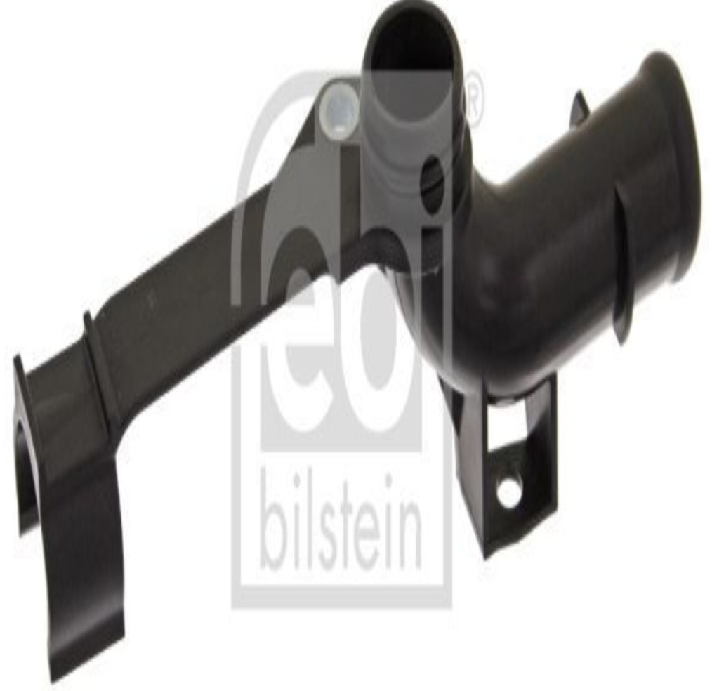 Febi Coolant Flange / Pipe 44985 Water A2712001352 2712001352 OE Quality Part