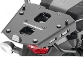 Kappa Luggage K'Mission KMS44B 44 Litre Monokey Motorcycle Top Case