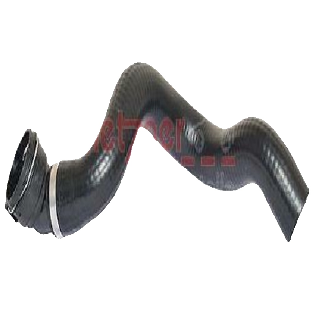 Original Metzger Radiator Hose 2420142 for Opel