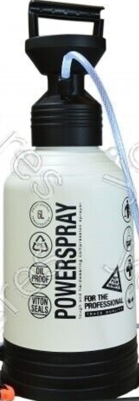 Compression Sprayer - 6 Litre - Professional - Martin Cox TRADESPRAY60