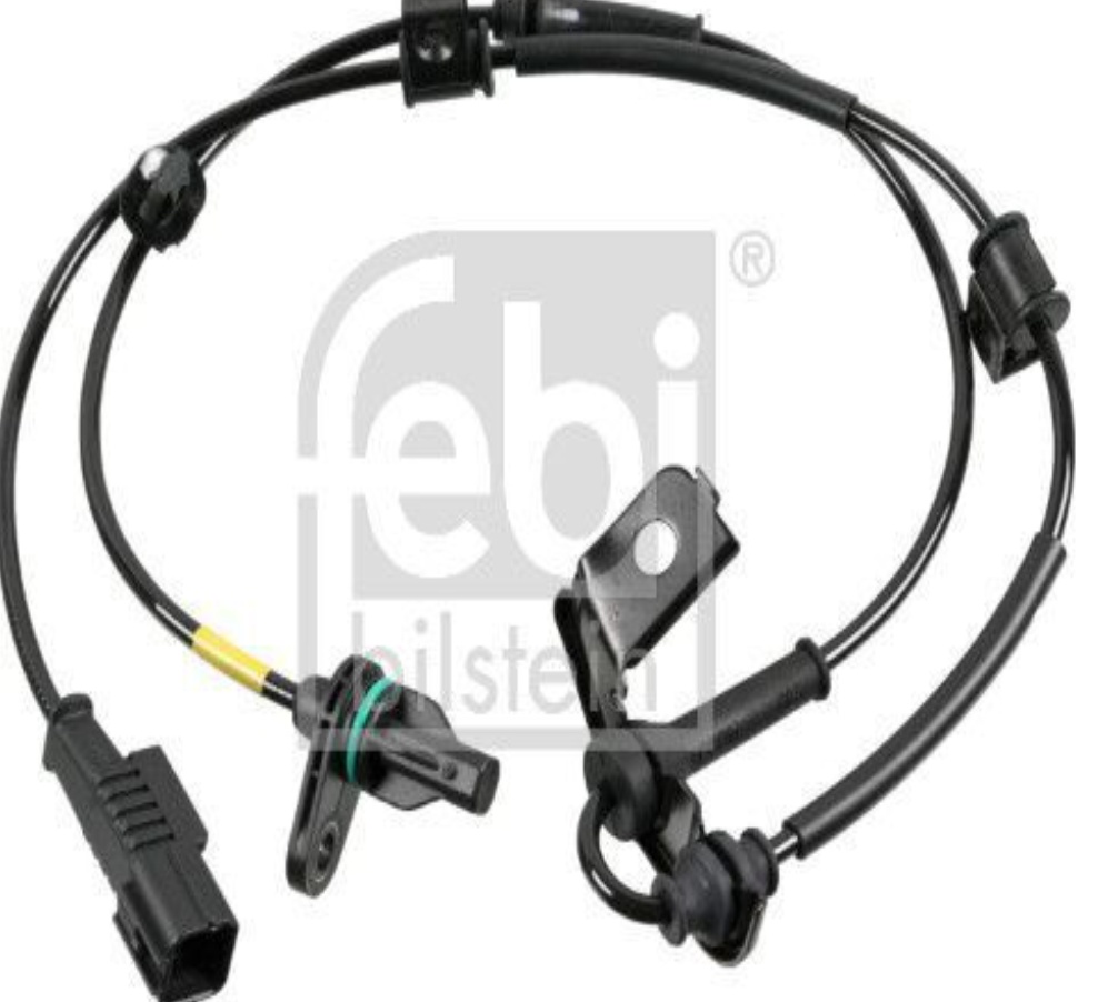 FEBI BILSTEIN 181248 Wheel Speed Sensor Front Left N/S Passenger For Hyundai Kia