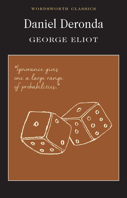 Daniel Deronda George Eliot Wordsworth Classics Victorian Fiction Novel - Image 6