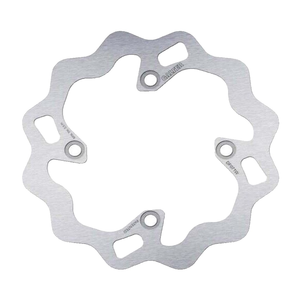 Galfer Front Brake Disc WAVE FIXED 220x4mm HONDA PS 150i 2006