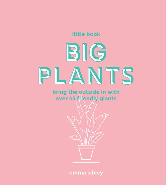 Little Book, Big Plants