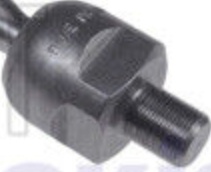 BLUE PRINT ADH28738 Inner Tie Rod Front Right Replacement Fits Honda Jazz