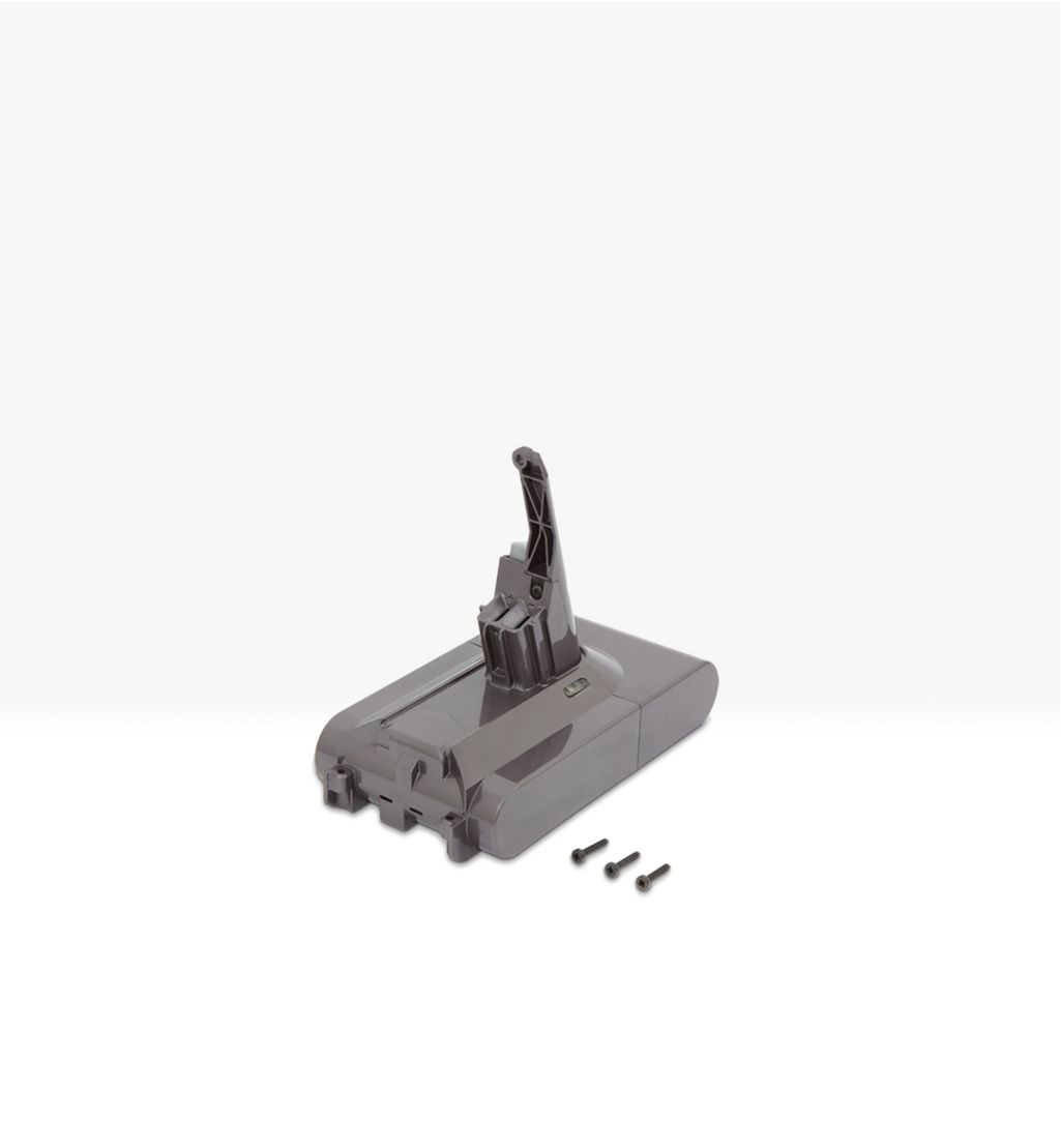 Replacement Battery for Dyson V8 Absolute V8 Animal SV10 Vacuum Cordless 6.4Ah