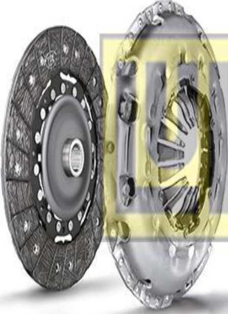 Clutch kit 623 3094 21 LuK for SEAT VW SKODA AUDI