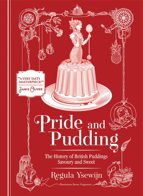 Pride and Pudding by Regula Ysewijn - 9781922616210