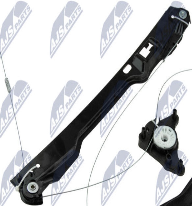 N.T.Y. EPS-PS-001.NTY Window Regulator for PORSCHE