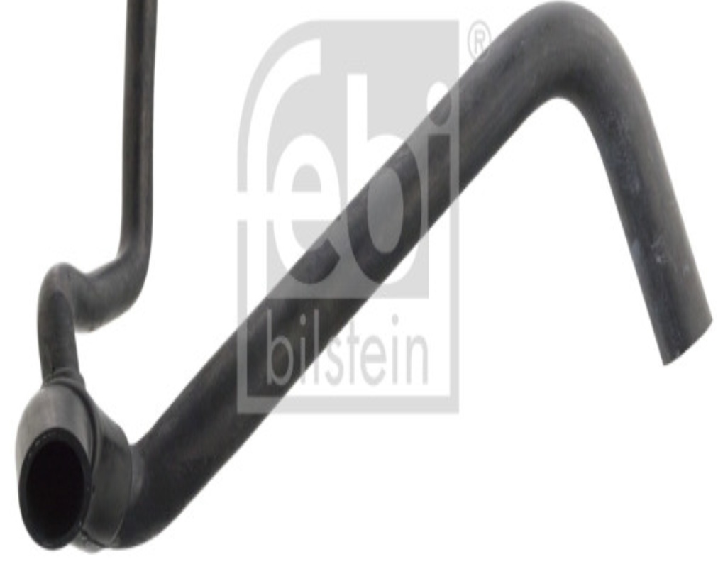 RADIATOR HOSE 11976 FOR M 102.982 2.3L M102.922/963 2.0L 4cyl