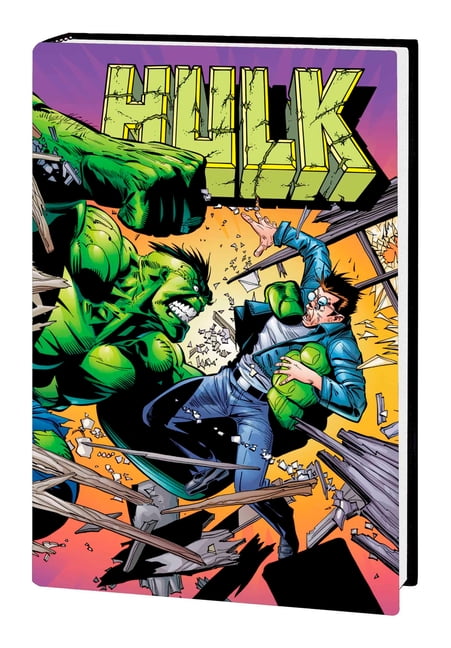 Incredible Hulk by Byrne & Casey Omnibus by Joe Casey, John B... - 9781302954062