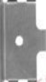 ACCESSORY KIT DISC BRAKE PAD 109-1791 FOR MAZDA 6/combi-coupe/Sport/Kombi 1.8L 6 - Image 5