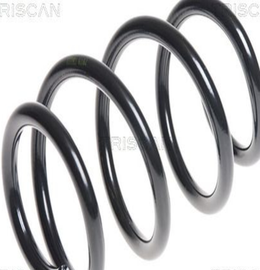 FRONT COIL SPRING FOR AUDI A3