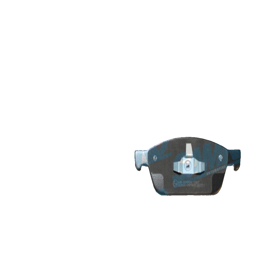 SAMKO 5SP1879 Brake Pad Set, disc brake for FORD