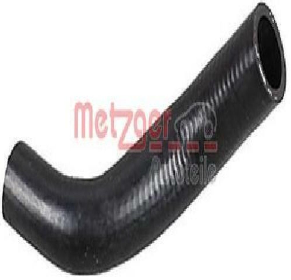 Original METZGER Radiator Hose 2421052 For Hyundai KIA