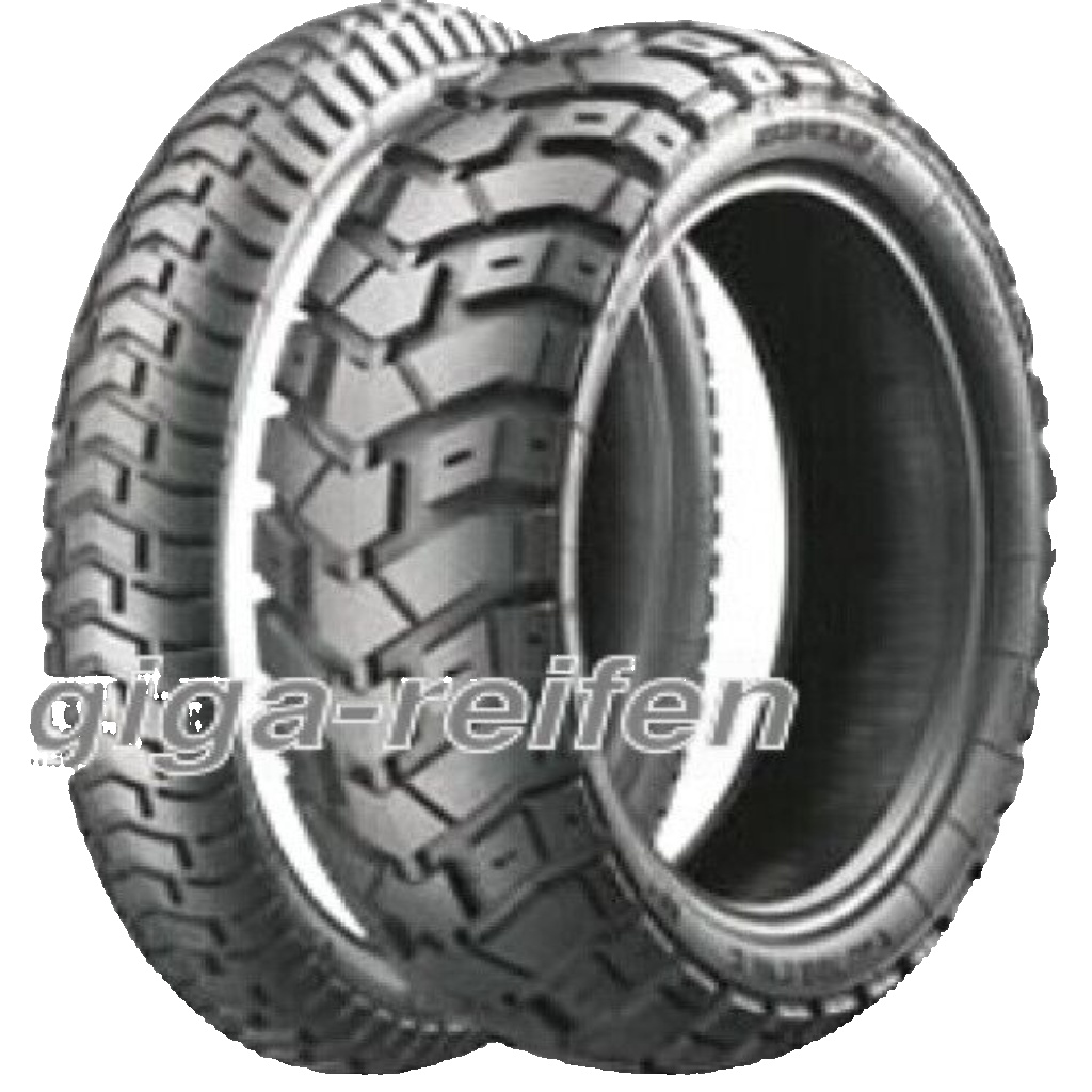Free Shipping Heidenau Tyre K60 Scout 90/90-21 M/C 54T TL M+S for Motorcycle