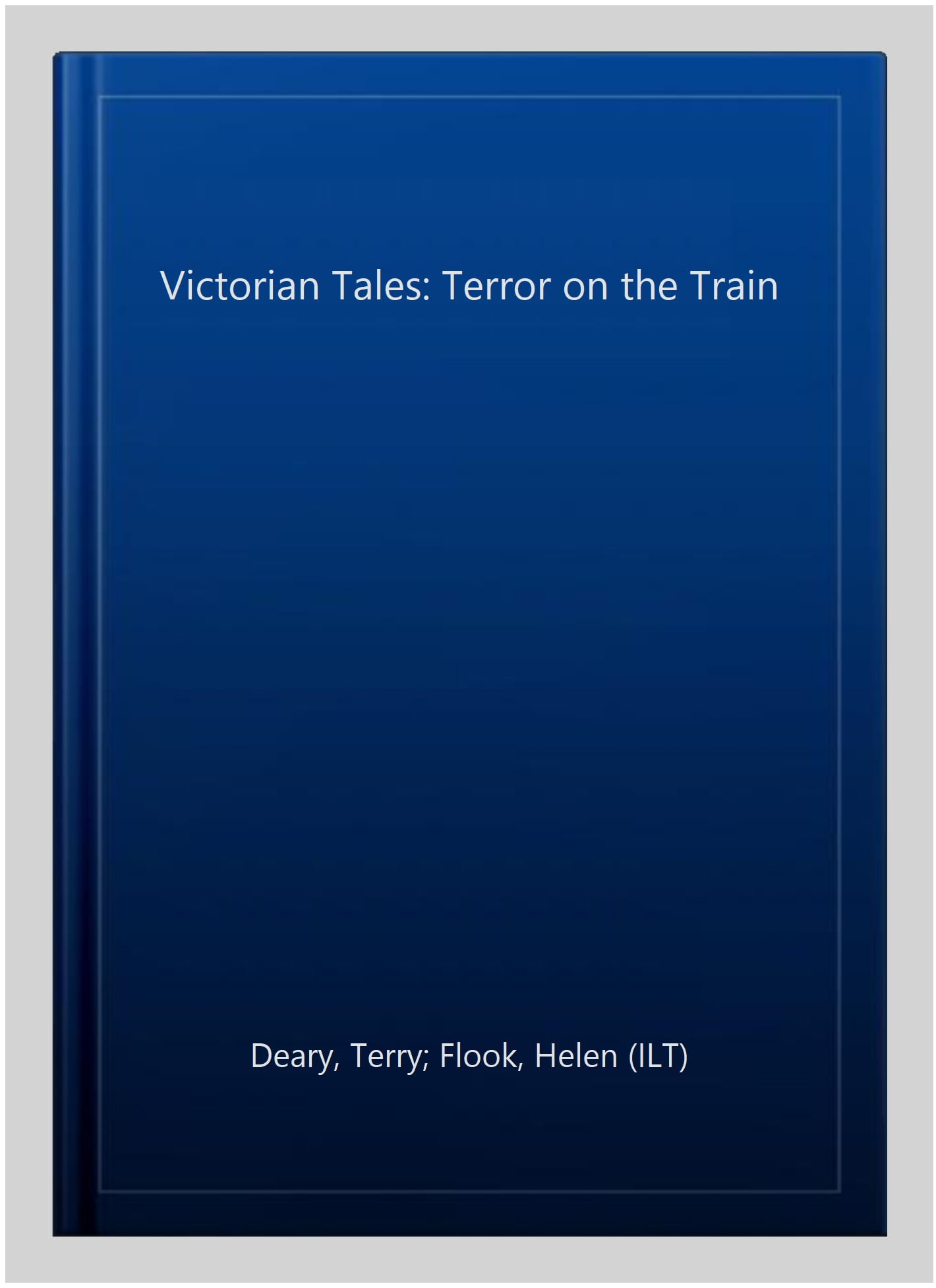 Victorian Tales: Terror on the Train