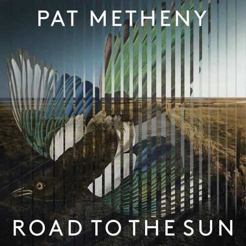Metheny Pat - Road to The Sun Deluxe Boxset (2Lp + CD + Music + Art Card