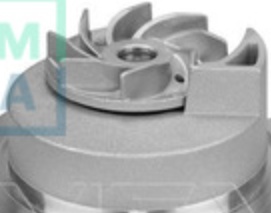 MEYLE GERMANY 613 600 4135 Water Pump, engine cooling for OPEL,SAAB,VAUXHALL
